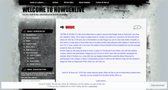 Desktop Screenshot of howden-live.com